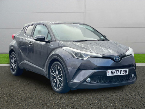Toyota C-HR  EXCEL 