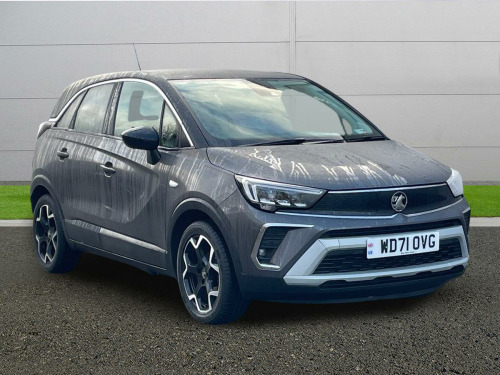 Vauxhall Crossland  ELITE EDITION 
