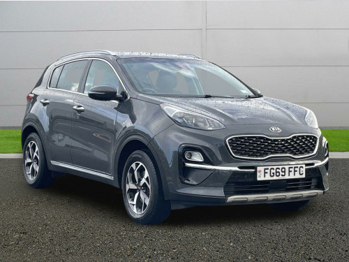 Kia Sportage  PLATINUM EDITION ISG 