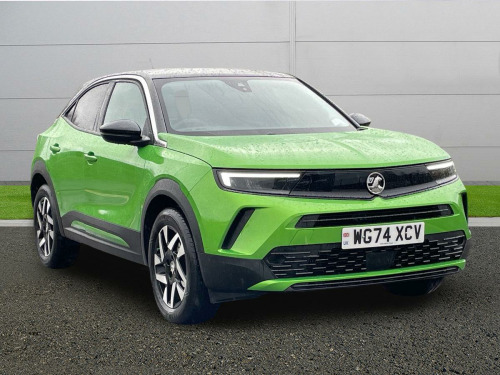 Vauxhall Mokka  GRIFFIN 