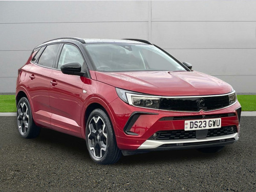 Vauxhall Grandland X  ULTIMATE 