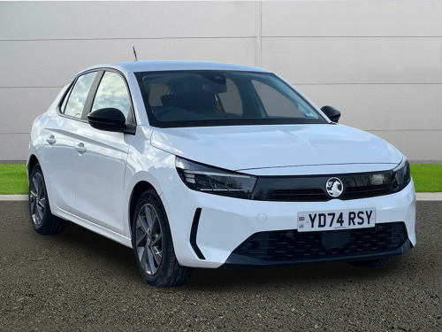 Vauxhall Corsa  DESIGN 