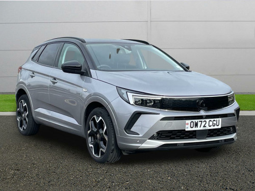Vauxhall Grandland X  ULTIMATE 
