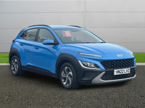 Hyundai Kona  GDI SE CONNECT 