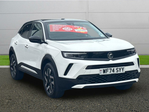 Vauxhall Mokka  GRIFFIN 