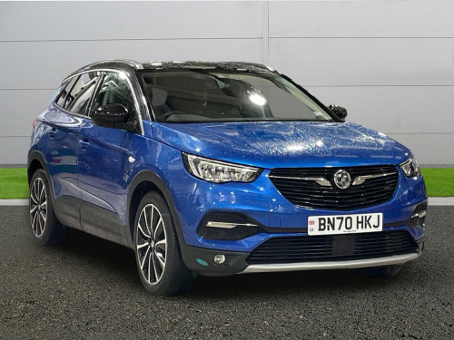 Vauxhall Grandland X  BUSINESS EDITION NAV 