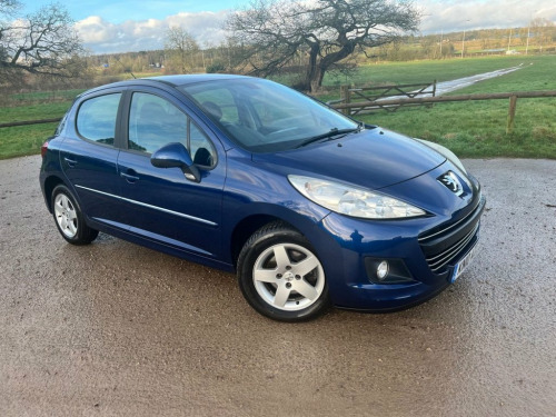 Peugeot 207  1.4 SPORT 5d 95 BHP NEW CLUTCH FITTED AIR CON &