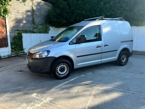 Volkswagen Caddy  1.6 C20 PLUS TDI 102 101 BHP