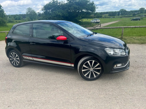 Volkswagen Polo  1.0 BEATS 3d 74 BHP 2 OWNERS WITH FULL SERVICE HIS