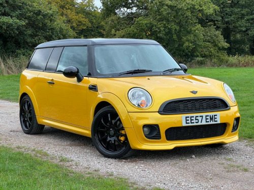 MINI Clubman  1.6 Cooper Estate 5dr Petrol Manual Euro 4 (120 ps