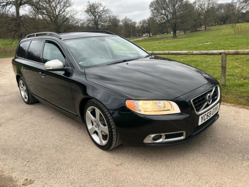 Volvo V70  2.0D R-Design SE Estate 5dr Diesel Manual Euro 4 (