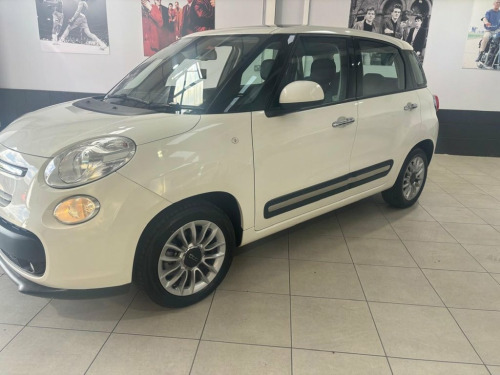 Fiat 500L  1.3 MultiJet Lounge MPV 5dr Diesel Dualogic Euro 5