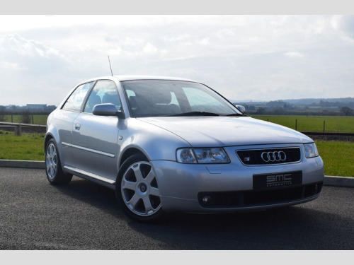 Audi A3  S3 Quattro 3dr