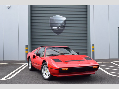 Ferrari 308  2.9 GTS QUATTROVALVOLE