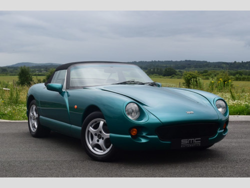 TVR Chimaera 4.0