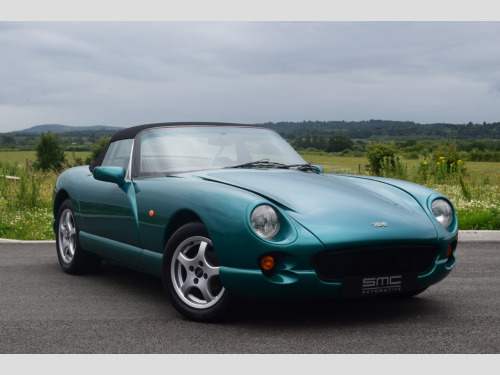 TVR Chimaera  4.0