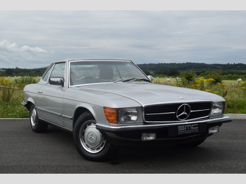 Mercedes-Benz SL-Class  R107 280SL