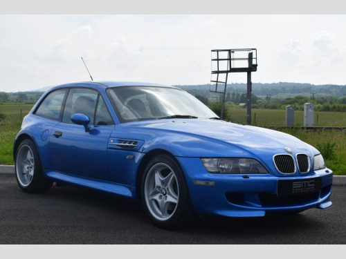 BMW Z3 3.2 2dr