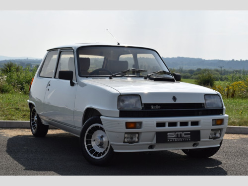 Renault 5  Gordini Turbo