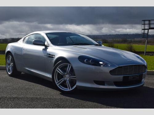 Aston Martin DB9  1 Owner 346 Miles DB9