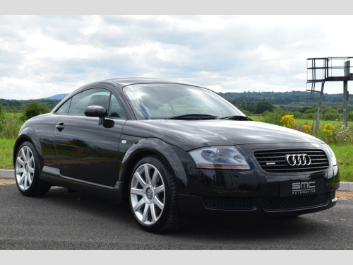 Audi TT  1.8 T Quattro 2dr [225]