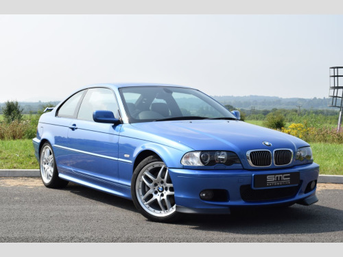 BMW 3 Series 330 330 Ci Clubsport 2dr