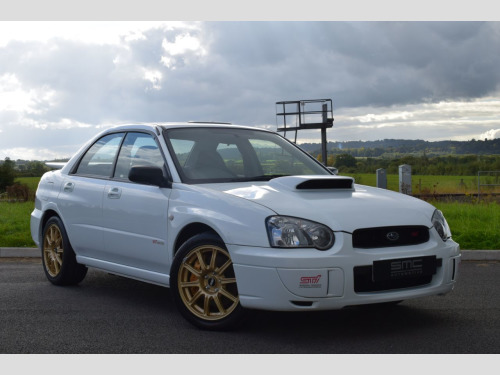 Subaru Impreza  Type C Unregistered Delivery Mileage