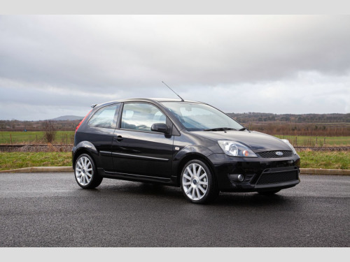 Ford Fiesta  2.0 ST 1 Owner 9000 Miles The Best Available