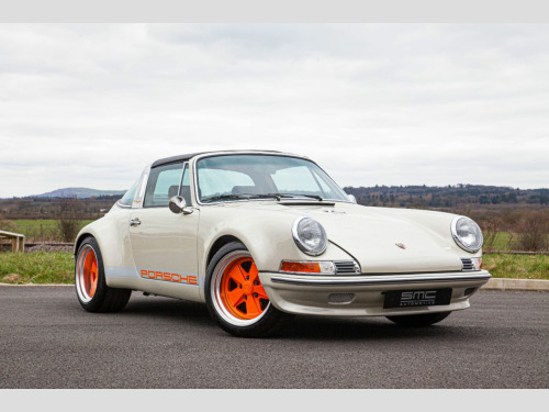 Porsche 911  911 Targa Widebody  Restomod Backdate