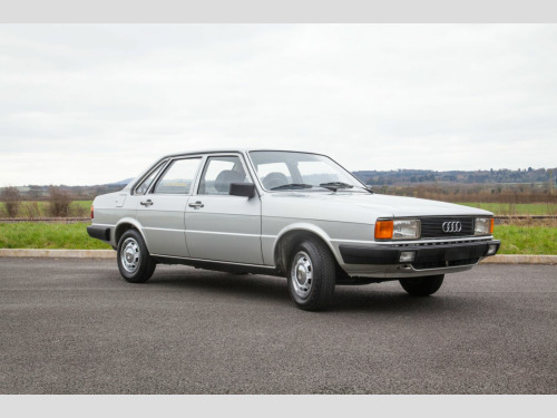 Audi 80  B2 1.6 LS AUTO Just 4000 Miles from new