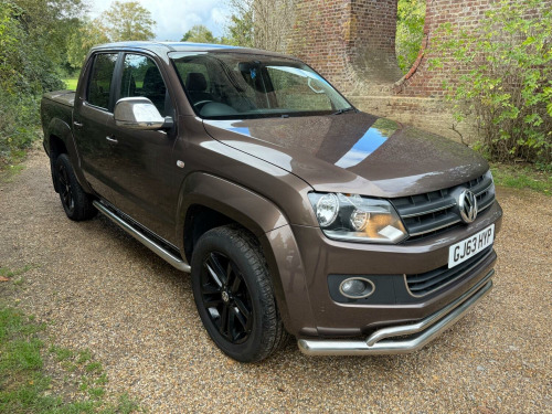 Volkswagen Amarok  2.0 BiTDI BlueMotion Tech Highline