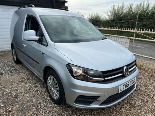 Volkswagen Caddy  1.6 TDI C20 CR Trendline