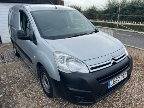 Citroen Berlingo  1.6 BlueHDi 725 X