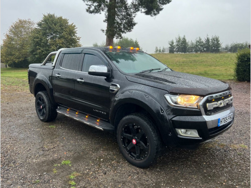 Ford Ranger  3.2 TDCi Limited 1