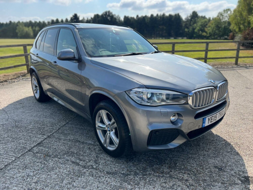 BMW X5 X5 3.0 X5 xDrive40d M Sport