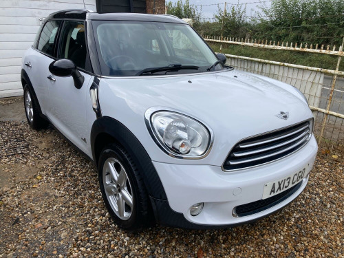 MINI Countryman  2.0 Cooper D ALL4 Countryman Auto