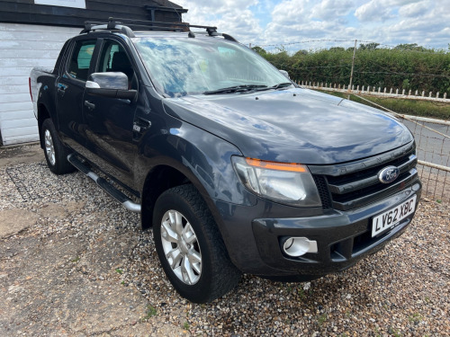 Ford Ranger  3.2 TDCi Wildtrak