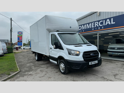 Ford Transit  2.0 EcoBlue 130ps Chassis Cab