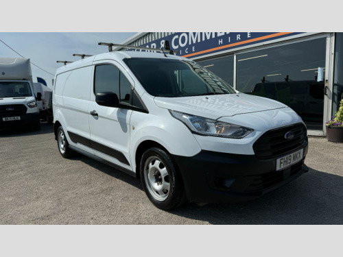 Ford Transit Connect  1.5 EcoBlue 100psL2 Euro 6 (s/s) 5dr  Van