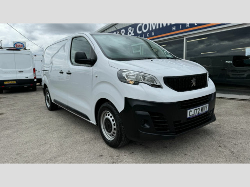 Peugeot Expert  1400 2.0 BlueHDi 145 Professional Prem + Van EAT8