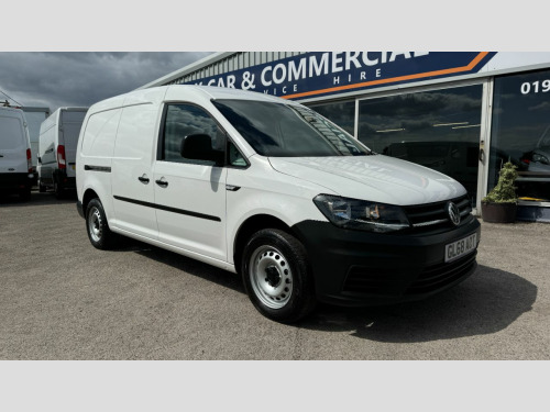 Volkswagen Caddy Maxi  2.0 TDI BlueMotion Tech 102PS Startline Van