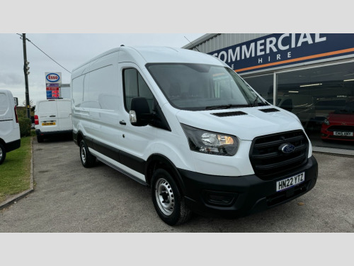 Ford Transit  2.0 EcoBlue 130ps L3 H2 Leader Van