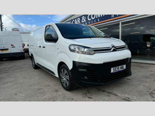 Citroen Dispatch  1400 2.0 BlueHDi 120 Van Enterprise