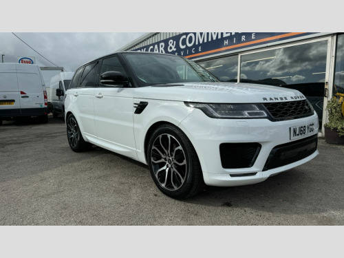 Land Rover Range Rover Sport  3.0 SDV6 HSE Dynamic 5dr Auto