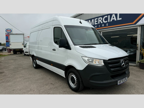 Mercedes-Benz Sprinter  2.0 315 CDI Progressive RWD L2 H2 Euro 6 (s/s) 5dr