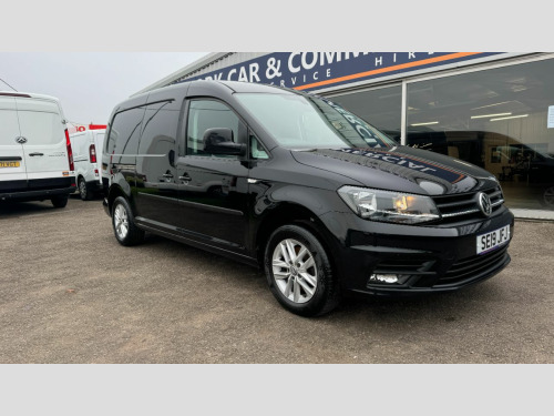 Volkswagen Caddy Maxi  2.0 TDI BlueMotion Tech 102PS Highline Nav Van