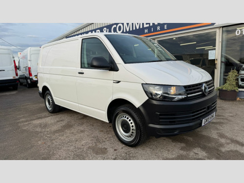 Volkswagen Transporter  2.0 TDI BMT 102 Startline Van Euro 6