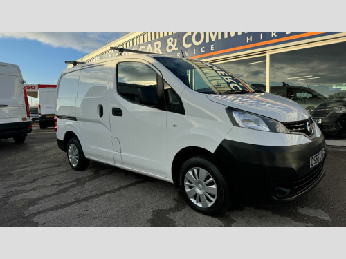 Nissan NV200  1.5 dCi Acenta Van Euro 6