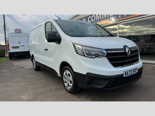 Renault Trafic  SL28 Blue dCi 130 Business Van