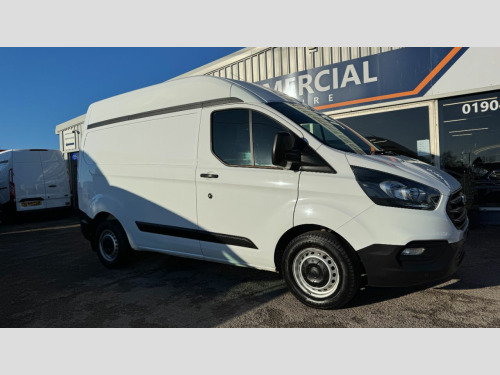 Ford Transit Custom  2.0 300 EcoBlue L1 H2 Euro 6 5dr